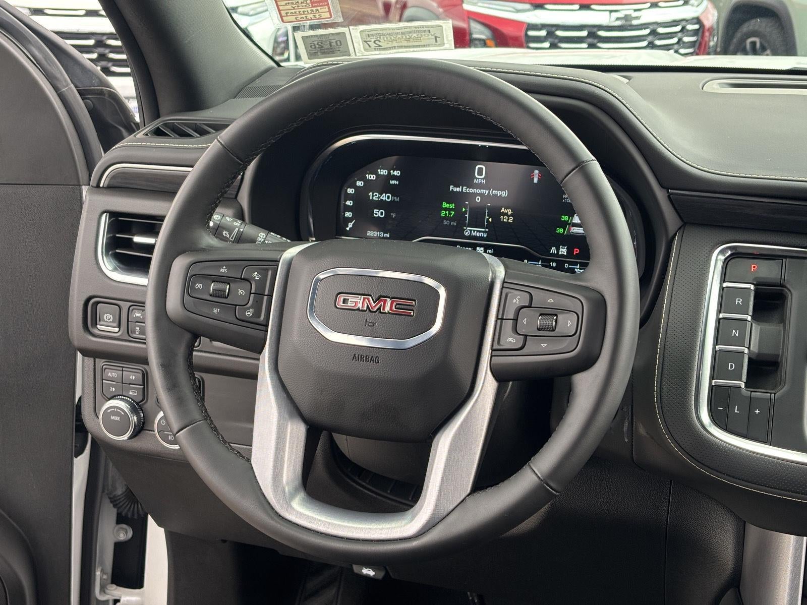 2024 GMC Yukon SLT