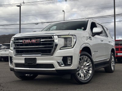 2024 GMC Yukon SLT