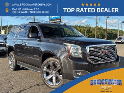 2020 GMC Yukon Denali