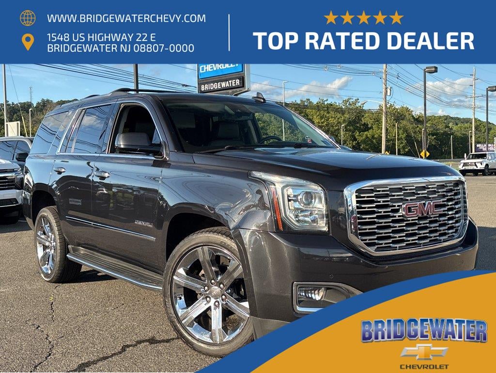 2020 GMC Yukon Denali