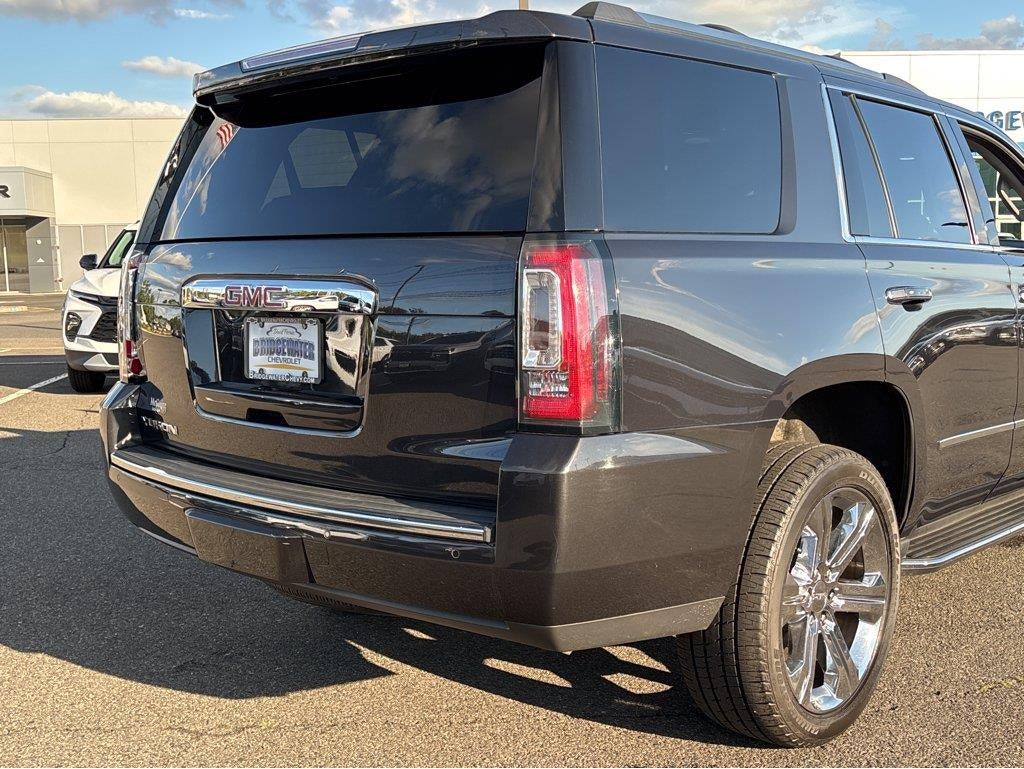 2020 GMC Yukon Denali