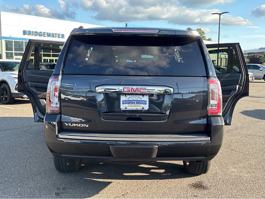 2020 GMC Yukon Denali