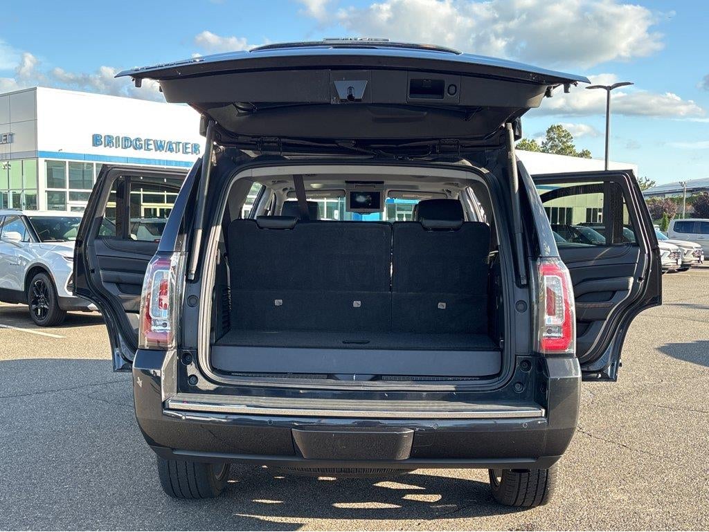 2020 GMC Yukon Denali