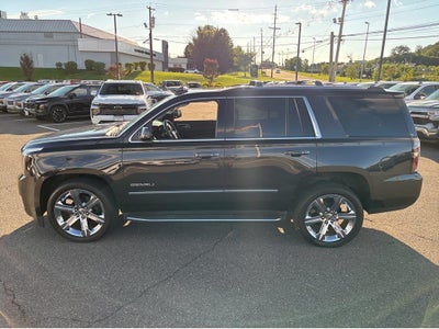 2020 GMC Yukon Denali