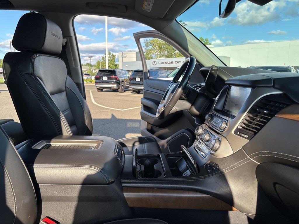 2020 GMC Yukon Denali