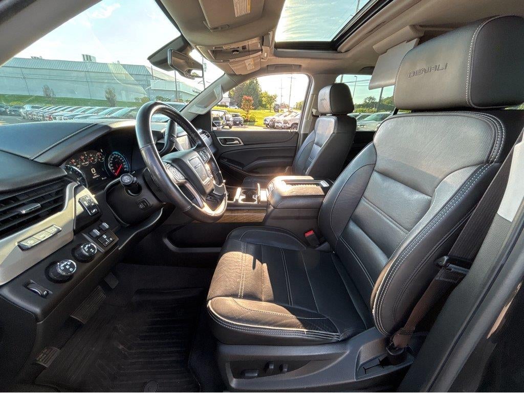 2020 GMC Yukon Denali