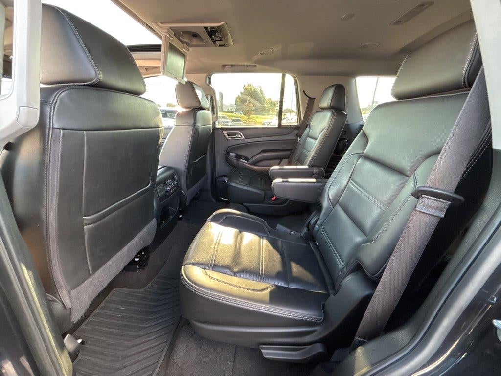 2020 GMC Yukon Denali
