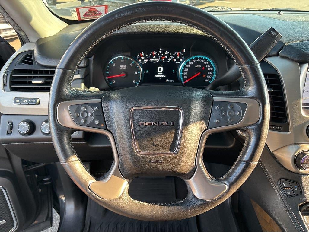 2020 GMC Yukon Denali