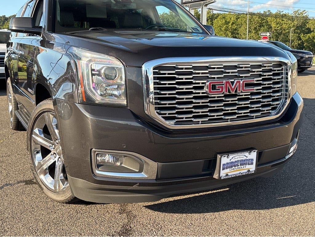 2020 GMC Yukon Denali
