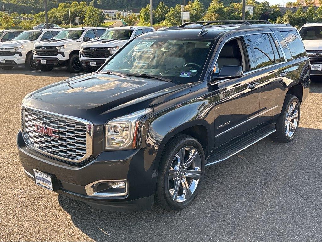 2020 GMC Yukon Denali
