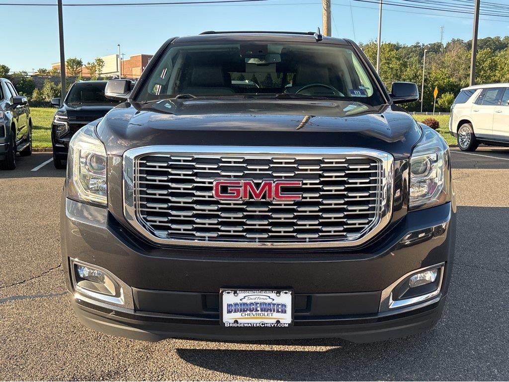 2020 GMC Yukon Denali