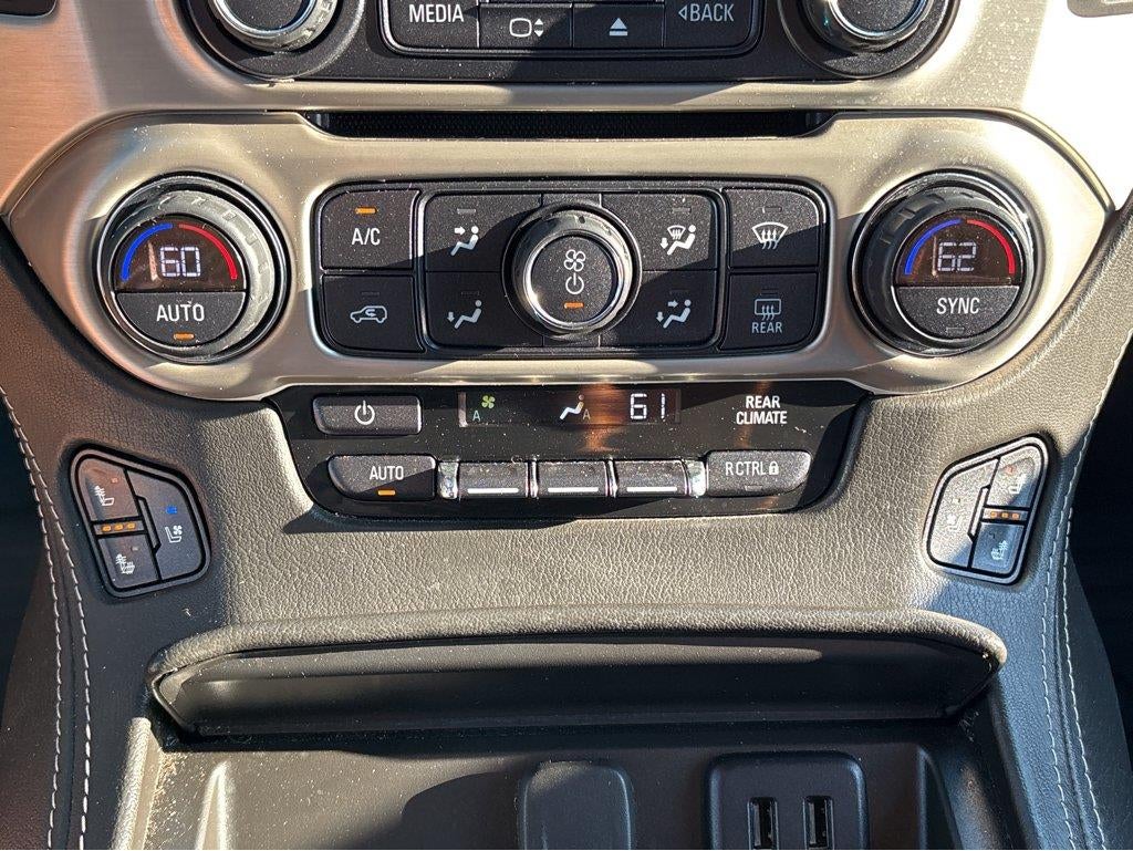 2020 GMC Yukon Denali