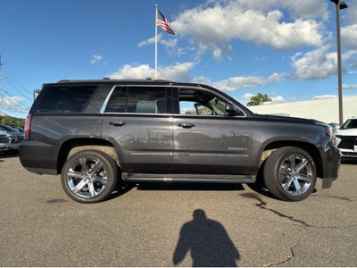 2020 GMC Yukon Denali