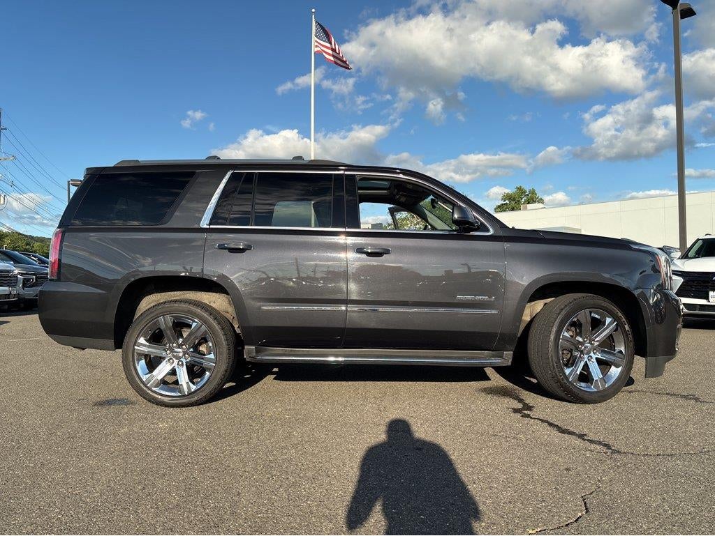 2020 GMC Yukon Denali