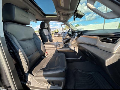 2020 GMC Yukon Denali