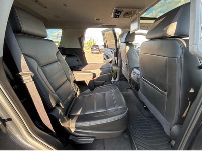 2020 GMC Yukon Denali
