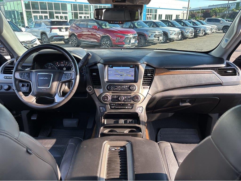 2020 GMC Yukon Denali