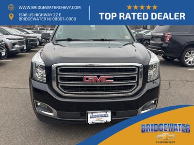 2017 GMC Yukon XL SLE