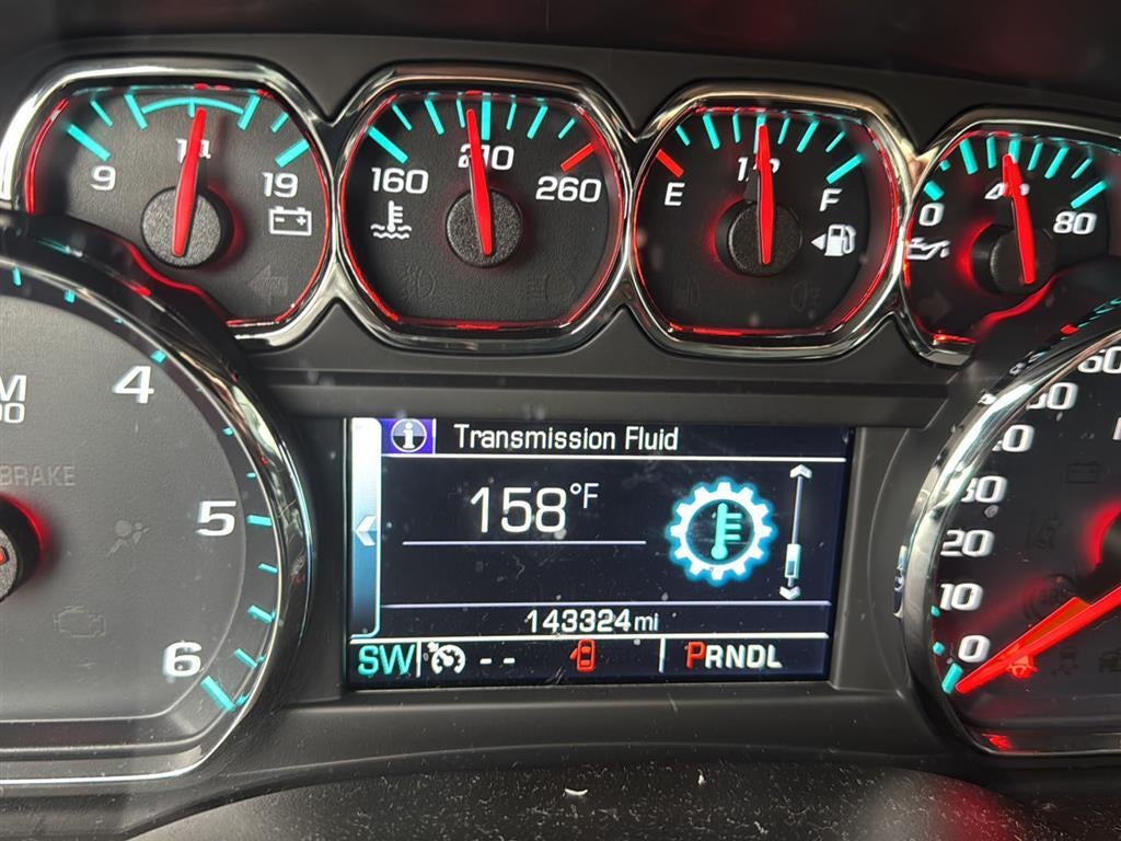 2017 GMC Yukon XL SLE