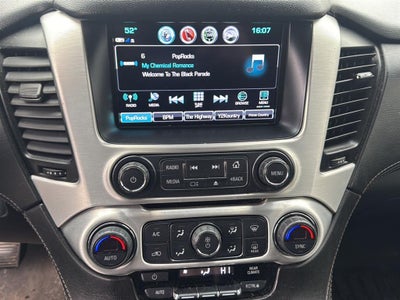 2017 GMC Yukon XL SLE