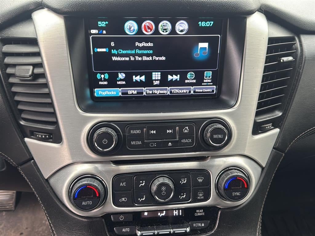 2017 GMC Yukon XL SLE