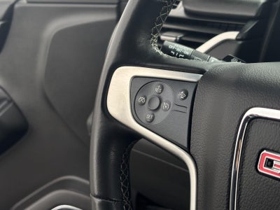 2017 GMC Yukon XL SLE