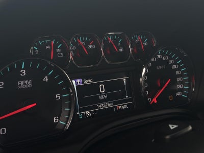 2017 GMC Yukon XL SLE