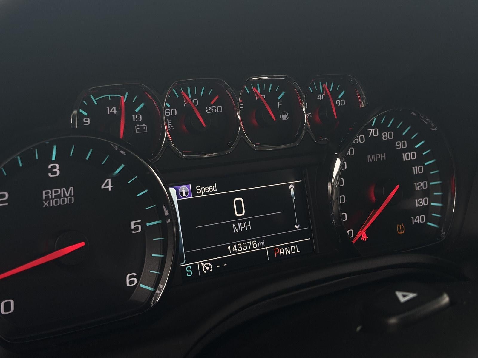 2017 GMC Yukon XL SLE