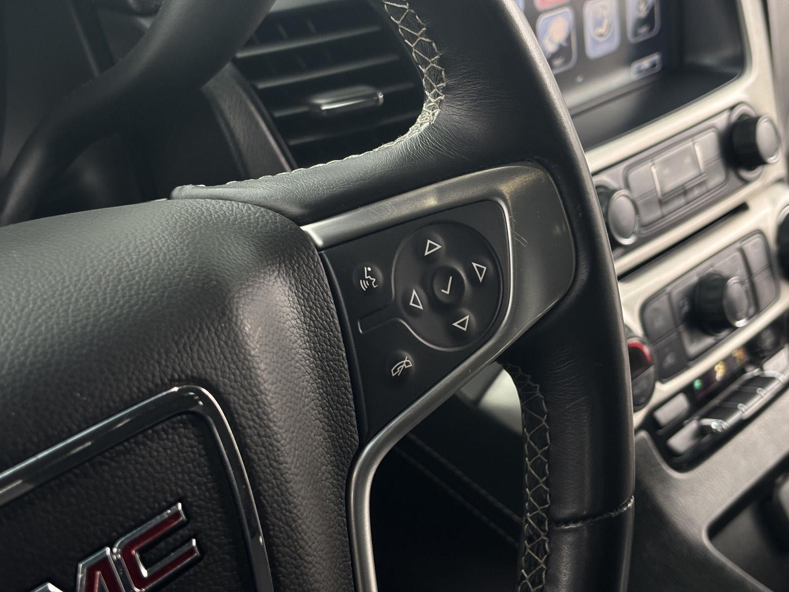 2017 GMC Yukon XL SLE