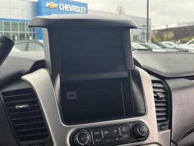 2017 GMC Yukon XL SLE