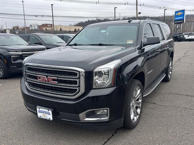 2017 GMC Yukon XL SLE