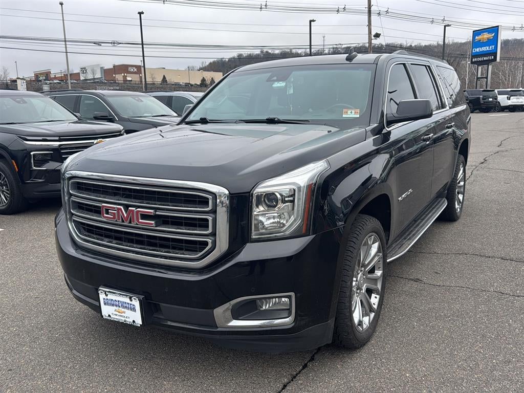 2017 GMC Yukon XL SLE