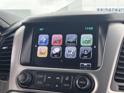 2017 GMC Yukon XL SLE