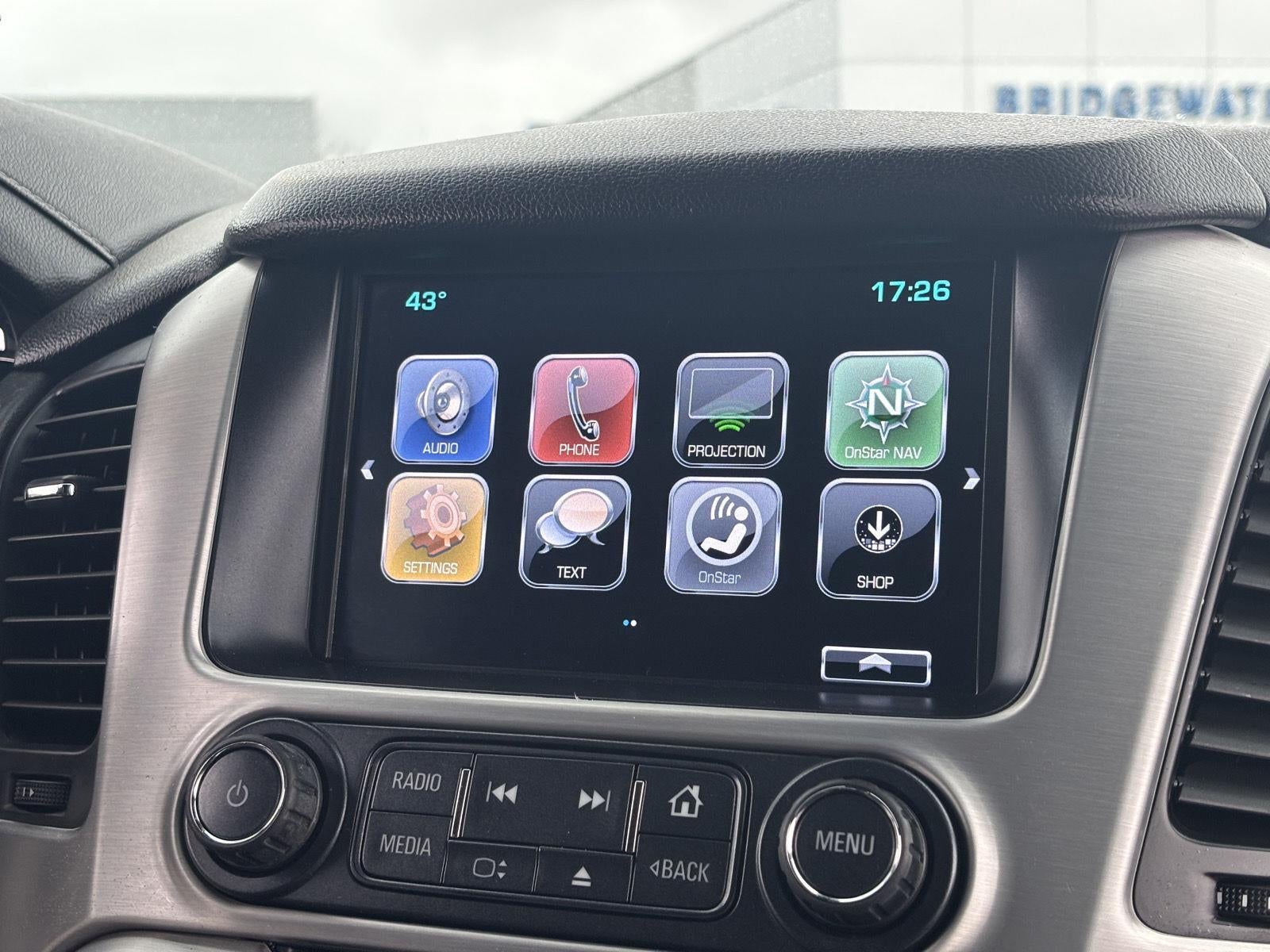 2017 GMC Yukon XL SLE