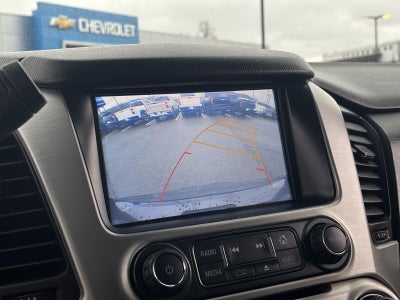 2017 GMC Yukon XL SLE