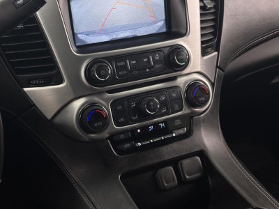 2017 GMC Yukon XL SLE