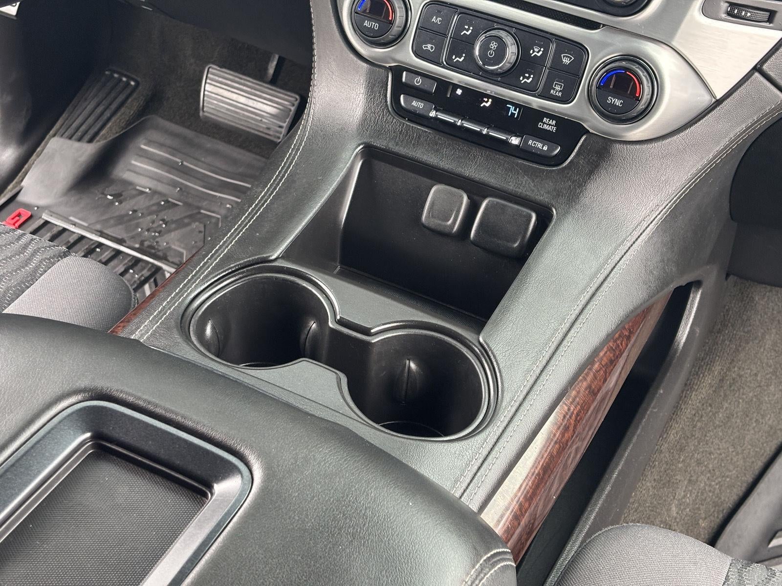 2017 GMC Yukon XL SLE