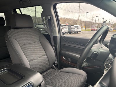 2017 GMC Yukon XL SLE