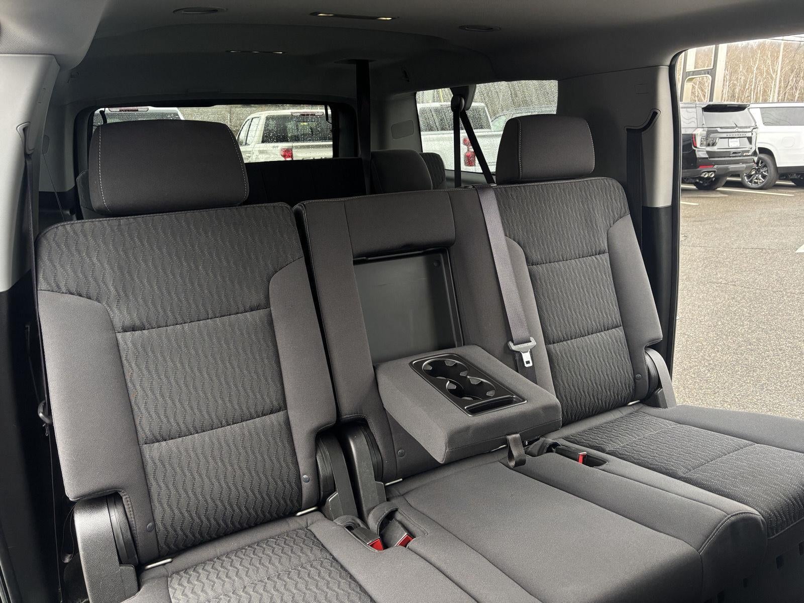 2017 GMC Yukon XL SLE