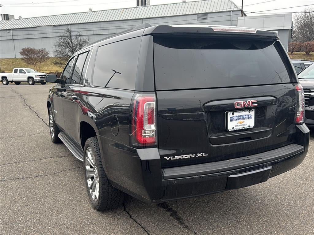 2017 GMC Yukon XL SLE