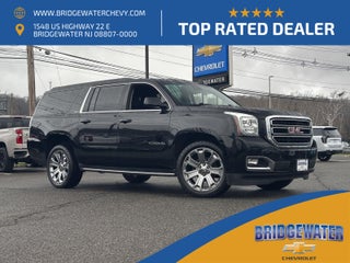 2017 GMC Yukon XL SLE