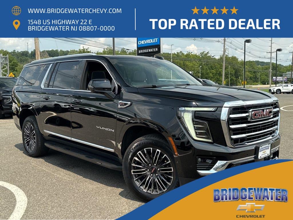 2025 GMC Yukon XL