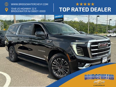 2025 GMC Yukon XL Elevation