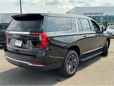 2025 GMC Yukon XL Elevation