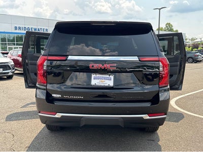 2025 GMC Yukon XL Elevation