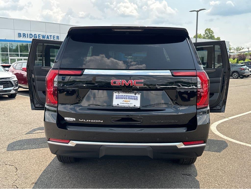 2025 GMC Yukon XL Elevation