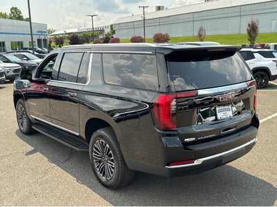 2025 GMC Yukon XL Elevation