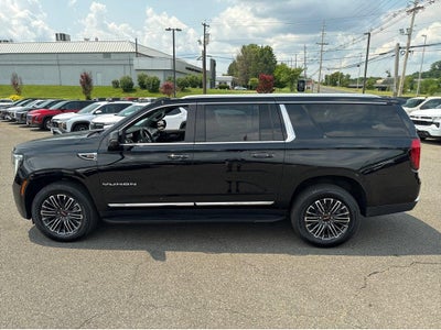 2025 GMC Yukon XL Elevation
