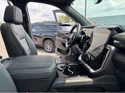 2025 GMC Yukon XL Elevation