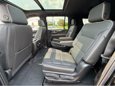 2025 GMC Yukon XL Elevation